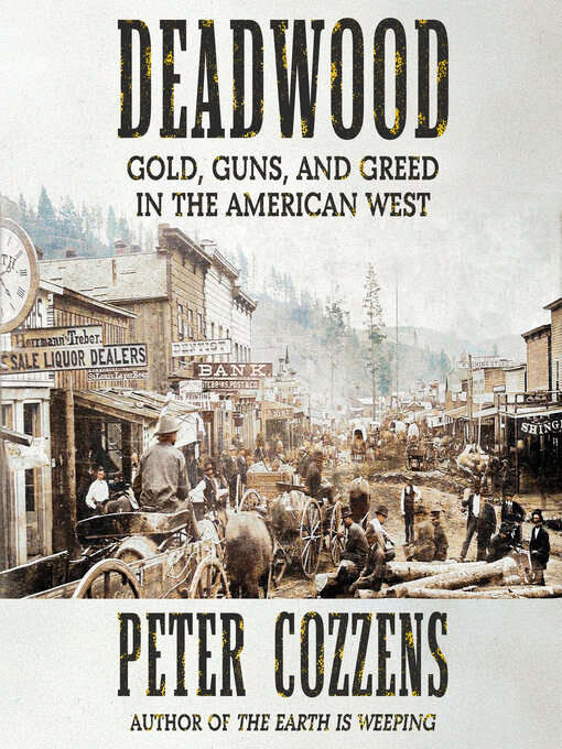 Cover image for Deadwood